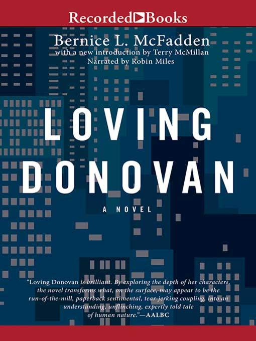 Title details for Loving Donovan by Bernice L. McFadden - Wait list